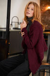 Lana Grossa VEST Cool Wool Big Melange