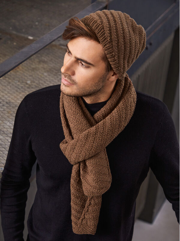 Lana Grossa HERENSJAAL Cool Wool Big