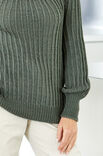 Lana Grossa TRUI MET RONDE PAS Cool Wool