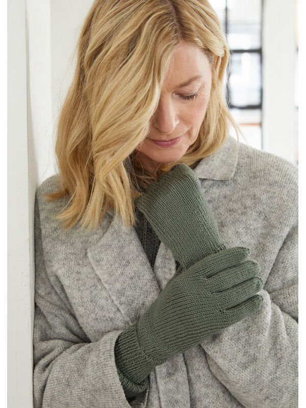 Lana Grossa HANDSCHOENEN Cool Wool