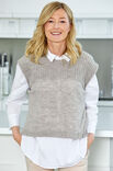 Lana Grossa SHIRT Cool Wool Lace