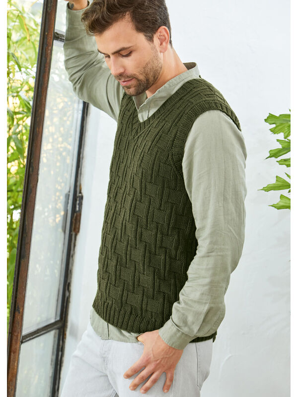 Lana Grossa SPENCER Cool Wool