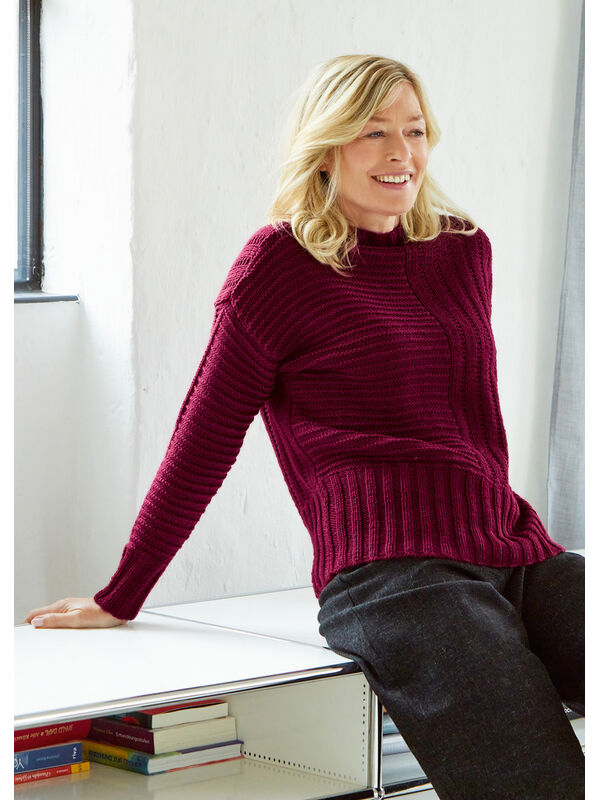 Lana Grossa TRUI Cool Wool Big