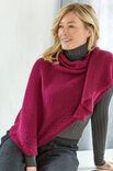 Lana Grossa STOLA Cool Wool Lace