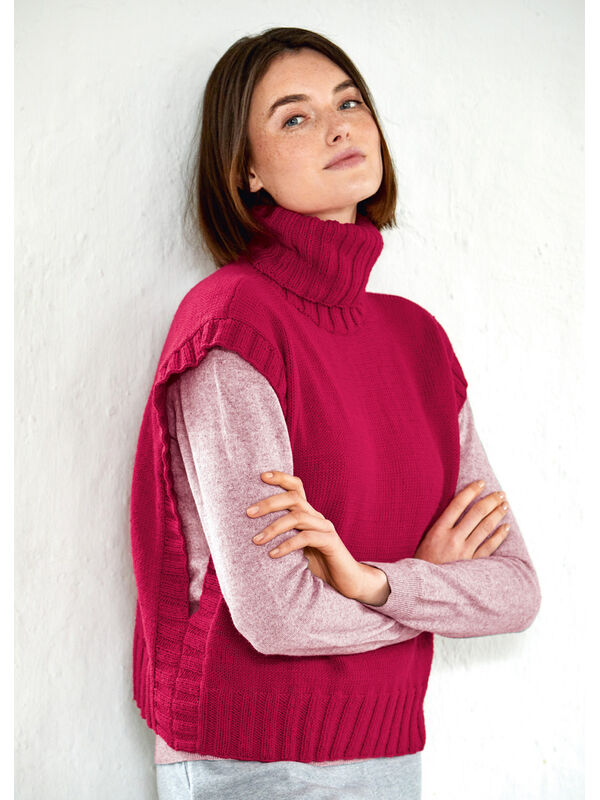 Lana Grossa HESJE MET COL Cool Wool
