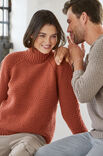 Lana Grossa RAGLANTRUI Cool Wool