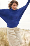Lana Grossa TRUI MET VLEERMUISMOUWEN Cool Wool Big