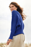 Lana Grossa TRUI MET VLEERMUISMOUWEN Cool Wool Big