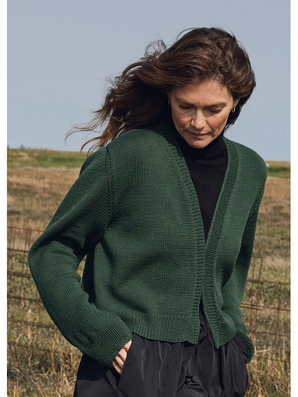 Lana Grossa VESTJE Merino Superiore