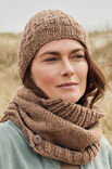 Lana Grossa MUTSLandlust Soft Tweed 180 & Cool Wool Lace