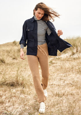 LOUNGE PANTS Cool Wool van Lana Grossa