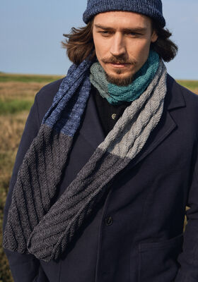 HERENSJAAL Cool Wool Vintage van Lana Grossa