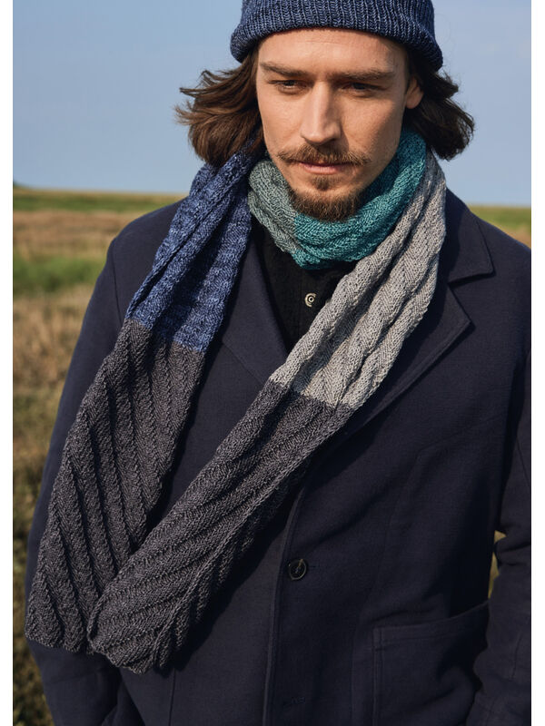 Lana Grossa HERENSJAAL Cool Wool Vintage
