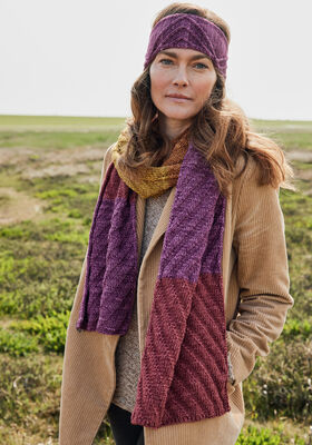 SJAAL  Cool Wool Big Vintage van Lana Grossa