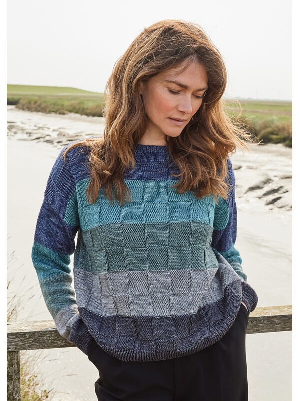Lana Grossa TRUI Cool Wool Vintage