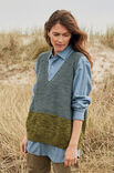 Lana Grossa SPENCER Cool Wool Vintage