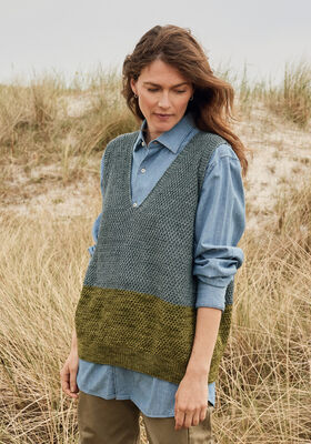 SPENCER Cool Wool Vintage van Lana Grossa