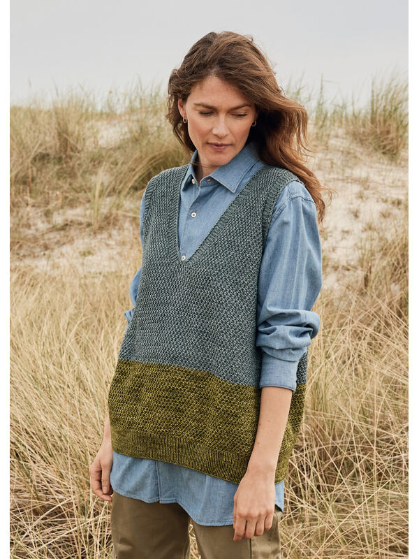Lana Grossa SPENCER Cool Wool Vintage