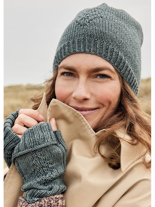 Lana Grossa MUTS Cool Wool Vintage