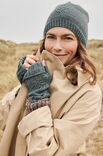 Lana Grossa HANDWARMERS Cool Wool Vintage