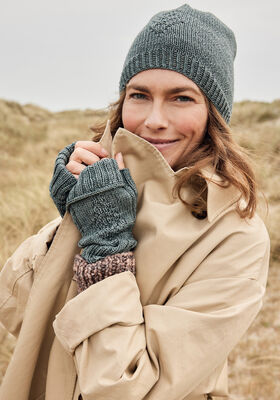 HANDWARMERS Cool Wool Vintage van Lana Grossa
