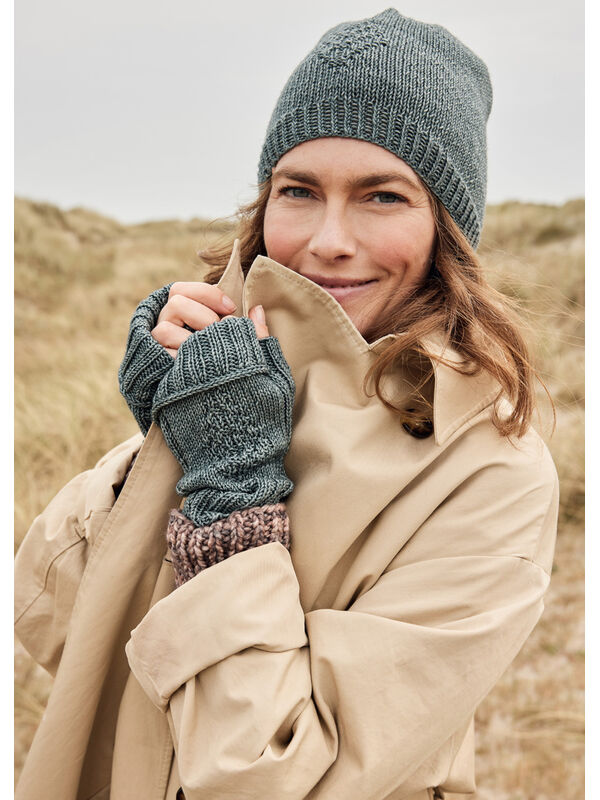 Lana Grossa HANDWARMERS Cool Wool Vintage
