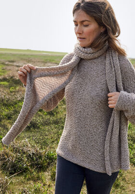 SJAAL Cool Wool Lace van Lana Grossa