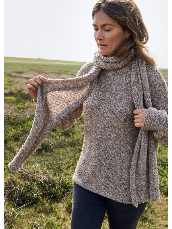 Lana Grossa SJAAL Cool Wool Lace