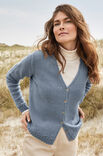 Lana Grossa VEST Cool Wool Seta