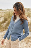 Lana Grossa VEST Cool Wool Seta