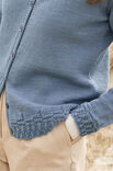 Lana Grossa VEST Cool Wool Seta