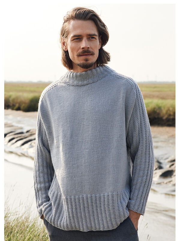 Lana Grossa HERENTRUI Cool Wool Big