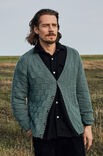 Lana Grossa HERENRAGLANVEST Cool Wool Big
