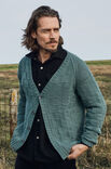 Lana Grossa HERENRAGLANVEST Cool Wool Big