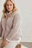 Lana Grossa VEST Cool Wool Big