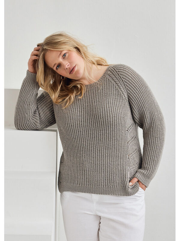 Lana Grossa RAGLANTRUI Cool Wool