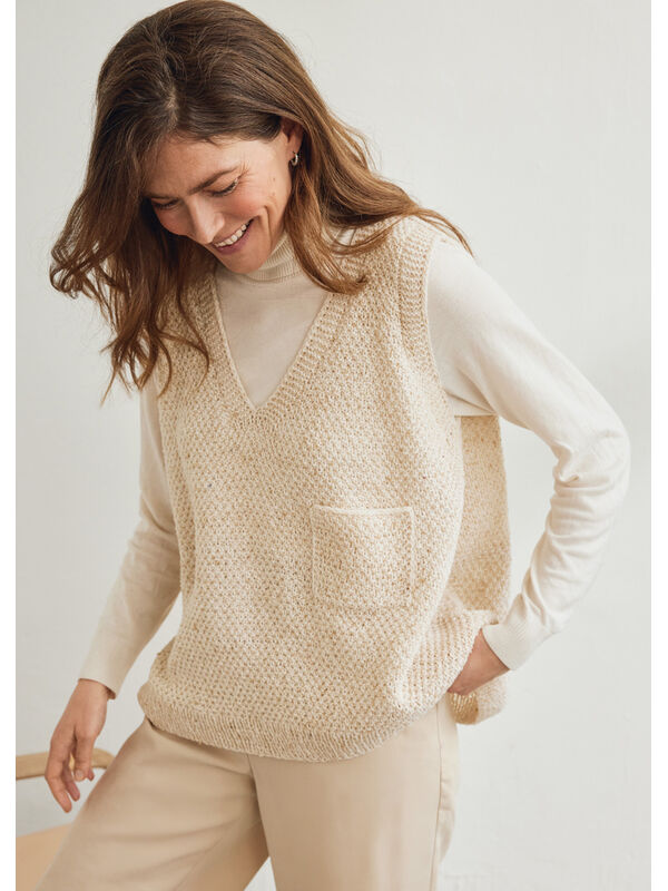 Lana Grossa SPENCER Landlust Soft Tweed 180