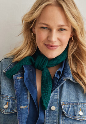 HALSDOEK Cool Wool Lace van Lana Grossa