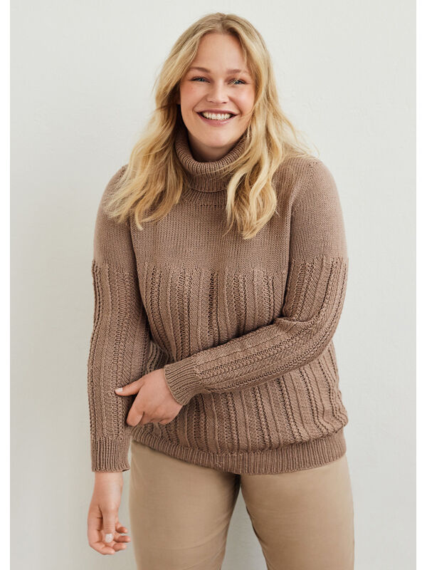 Lana Grossa DAMESTRUI Cool Wool Big
