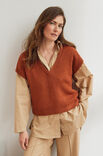Lana Grossa SPENCER IN NETPATENT