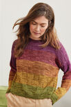 Lana Grossa TRUI Cool Wool Big Vintage