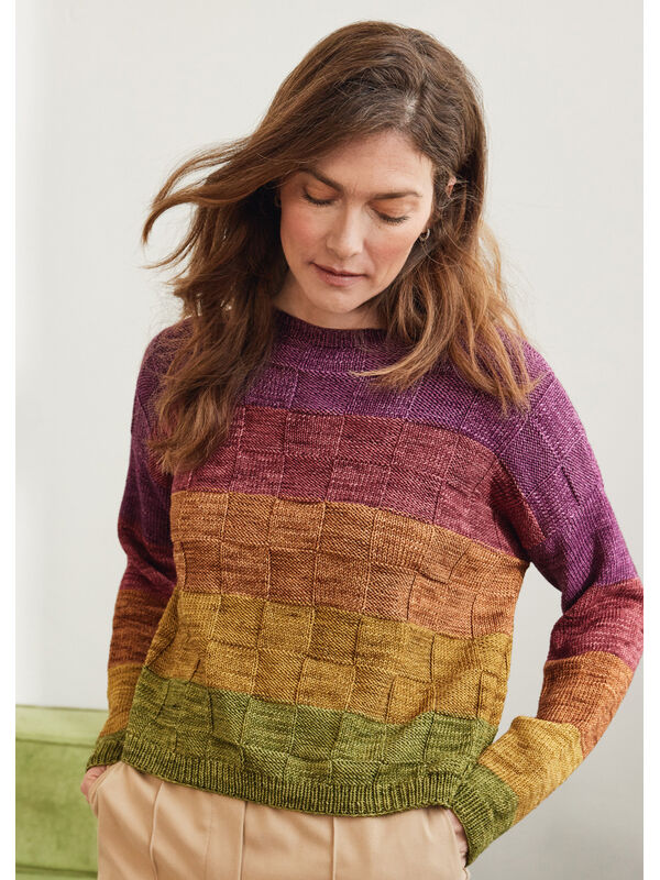 Lana Grossa TRUI Cool Wool Big Vintage