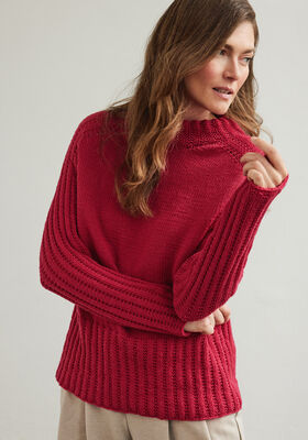 DAMESTRUI Cool Wool Big van Lana Grossa