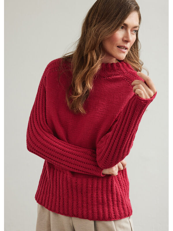 Lana Grossa DAMESTRUI Cool Wool Big