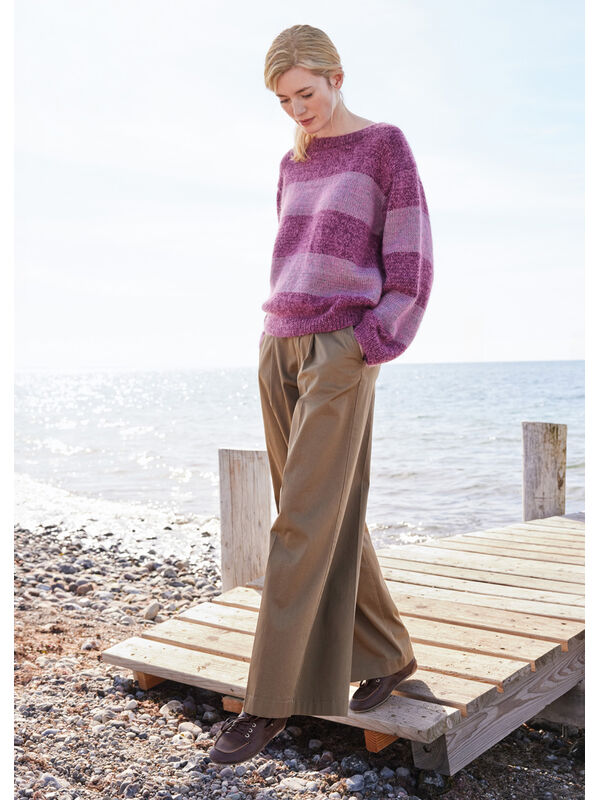 Lana Grossa TRUI Cool Wool Vintage & Silkhair