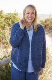 Lana Grossa VEST Cool Wool Vintage