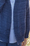 Lana Grossa VEST Cool Wool Vintage