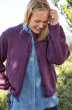 Lana Grossa TOP DOWN OVERSIZED VEST Cool Wool Superbig