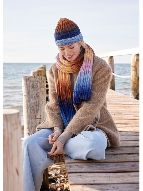 Lana Grossa SJAAL Cool Wool Big Color