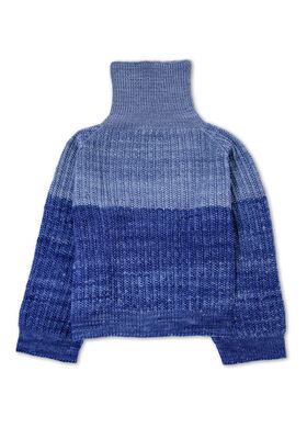 TOP DOWN TRUI Cool Wool Big Vintage van Lana Grossa